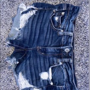 American eagle shorts